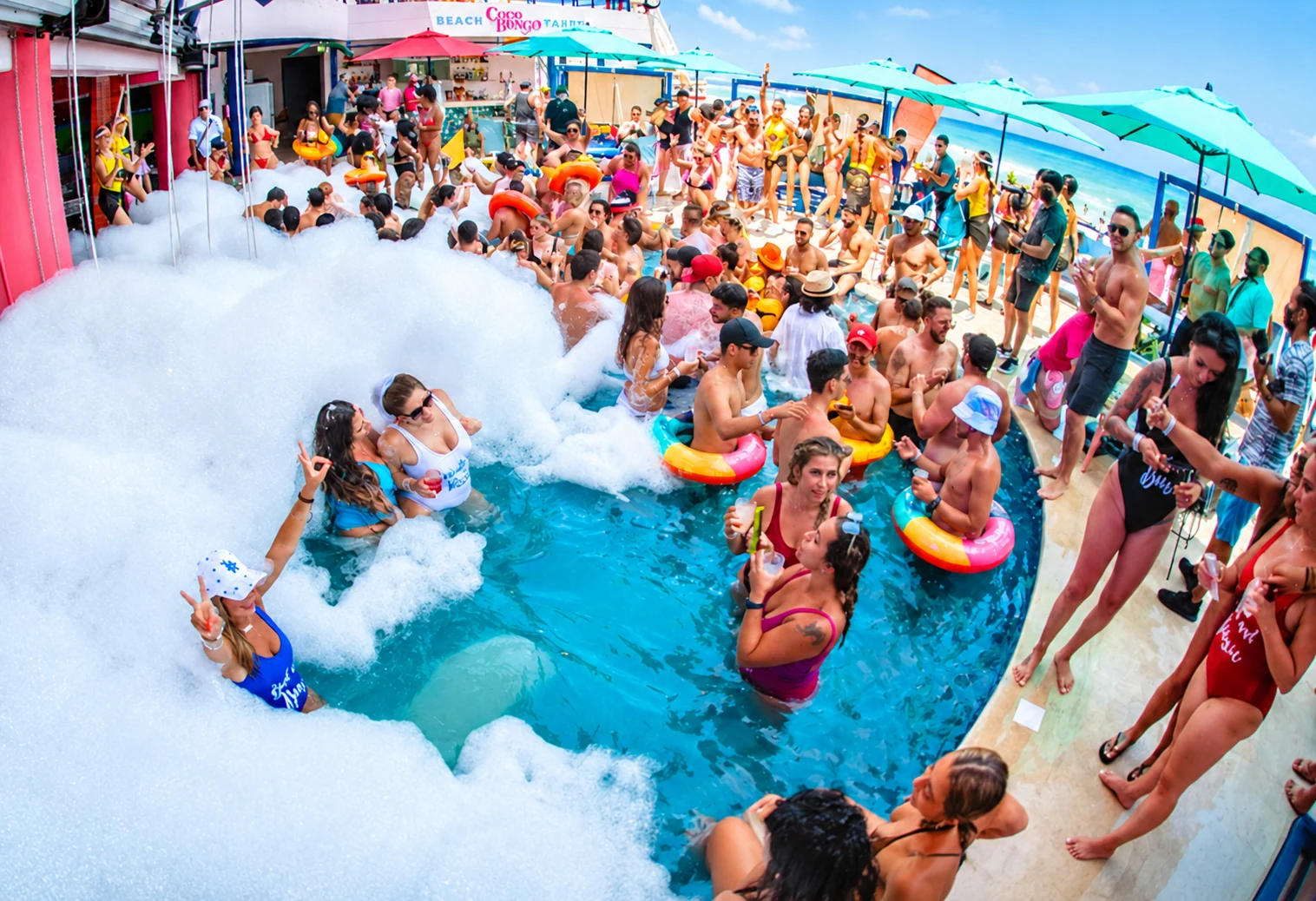 Daytime Parties